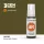 Acrylics 3rd generation Brownish Green 17ml