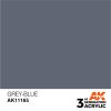 Acrylics 3rd generation Grey-Blue 17ml