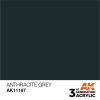 Acrylics 3rd generation Anthracite Grey 17ml