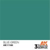 Acrylics 3rd generation Blue-Green 17ml