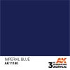 Acrylics 3rd generation Imperial Blue 17ml