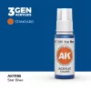 Acrylics 3rd generation Star Blue 17ml