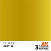 Acrylics 3rd generation Old Gold 17ml