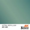 Acrylics 3rd generation Astral Beryllium 17ml