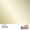 Acrylics 3rd generation Pearl 17ml