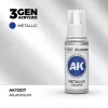 Acrylics 3rd generation Aluminium 17ml