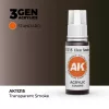 Acrylics 3rd generation Smoke 17ml