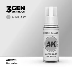 Acrylics 3rd generation Retarder 17ml