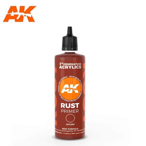 Rust surface primer 100Ml