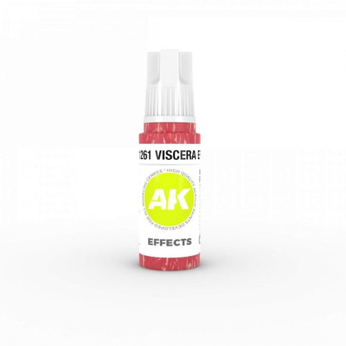 Acrylics 3rd generation AK11261 Visceral effects 17 ml