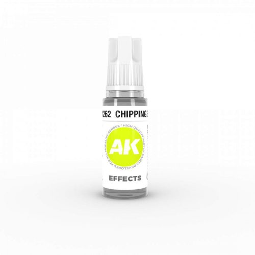 Acrylics 3rd generation AK11262 Chipping Effects 17 ml