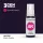Acrylics 3rd generation AK11270 Black Puprple COLOR PUNCH 17 ml