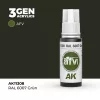 Acrylics 3rd generation RAL 6007 Grün