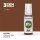 Acrylics 3rd generation Nº8 Earth Red (FS30117)