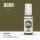 Acrylics 3rd generation Australian Camouflage Green