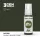 Acrylics 3rd generation Modern Spanish Green