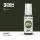 Acrylics 3rd generation LAF Green