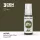 Acrylics 3rd generation British Dark Olive Green PFI