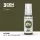 Acrylics 3rd generation S.C.C. No.15 Olive Drab