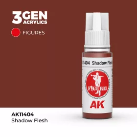 Acrylics 3rd generation Shadow Flesh