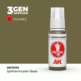 Acrylics 3rd generation Splittermuster Base