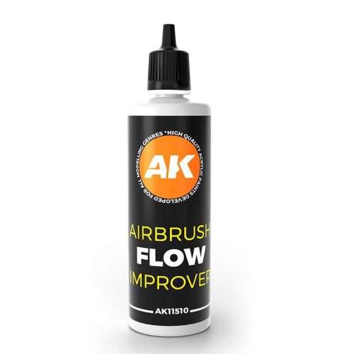 Airbrush flow improver for Acrylics 100 ml