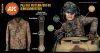 Acrylics 3rd generation Waffen SS Pea dot Pattern/dot44 (erbsenmuster)