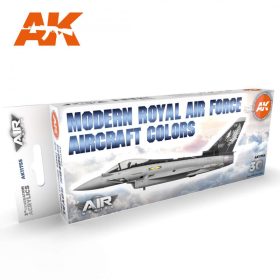   Acrylics 3rd generation Modern Royal Air Force Aircraft Colors SET 3G