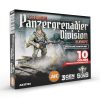 Acrylics 3rd generation German panzergrenadier 3G
