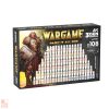 Acrylics 3rd generation wargame paint it all box 108 colors