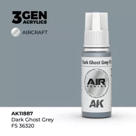 Acrylics 3rd generation Dark Ghost Grey FS 36320