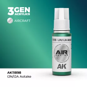 Acrylics 3rd generation IJN/IJA Aotake