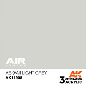 Acrylics 3rd generation AE-9/AII Light Grey