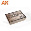 Acrylics 3rd generation Special edition Wooden box 120 bottles