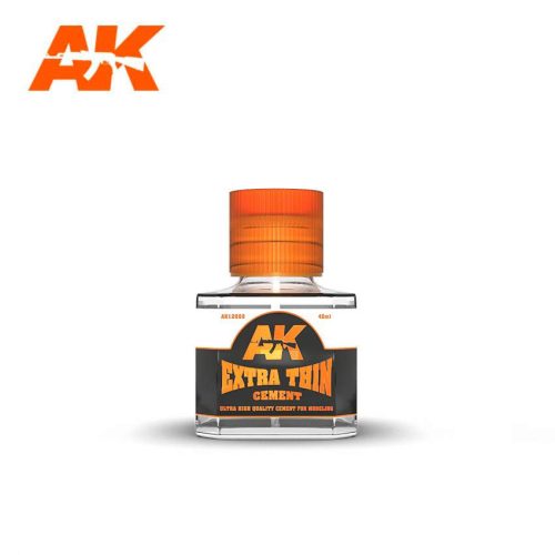 AK Interactive Extra thin cement