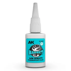   AK Interactive Magnet "Low density" cyanoacrylate glue