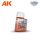 AK-Interactive enamel liquid pigment Light Rust Dust
