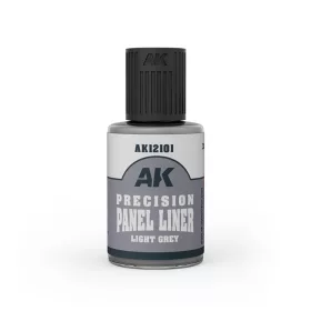 AK-Interactive Light grey paneliner