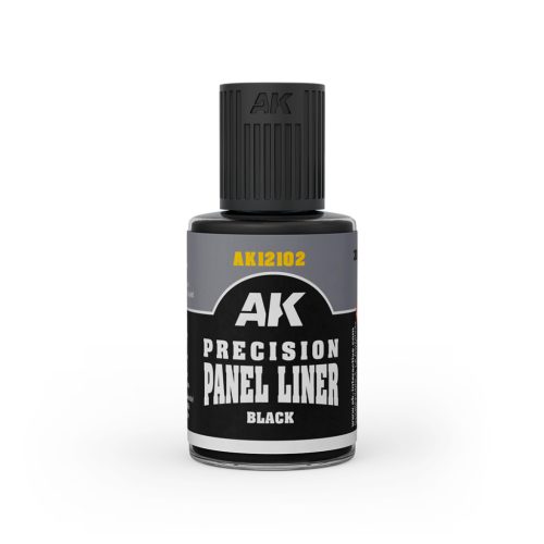 AK-Interactive Black paneliner