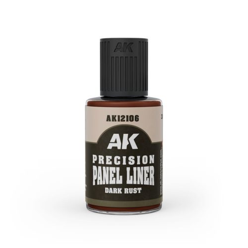 AK-Interactive Dark rust paneliner