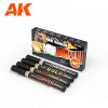 AK-Interactive Metallic markers