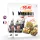 AK Interactive ICM - HOW TO PAINT &WEATHER WW2 TRUCKS WARHORSES - FR