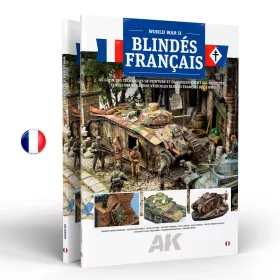 AK Interactive FRENCH ARMOR (FR)