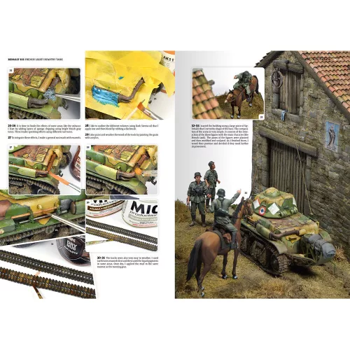 AK Interactive FRENCH ARMOR (FR)