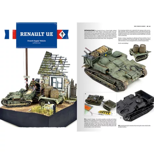 AK Interactive FRENCH ARMOR (FR)