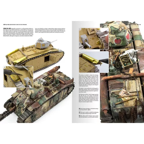 AK Interactive FRENCH ARMOR (FR)