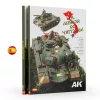 AK Interactive ARMOR IN VIETNAM ES