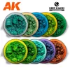 AK Interactive GREENDARK - Deep Shade 30ml