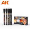 AK-Interactive Metallic markers