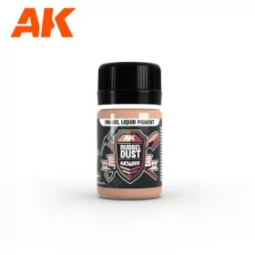 AK14005 Rubbel dust - Liquid Pigment 35 ml
